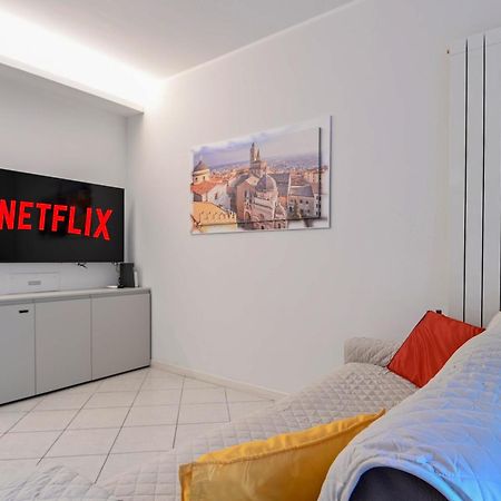 Bilocale Chic, 10 Min Aeroporto Milano-Bergamo, Box Auto E Aria Condizionata Apartment Seriate Ngoại thất bức ảnh