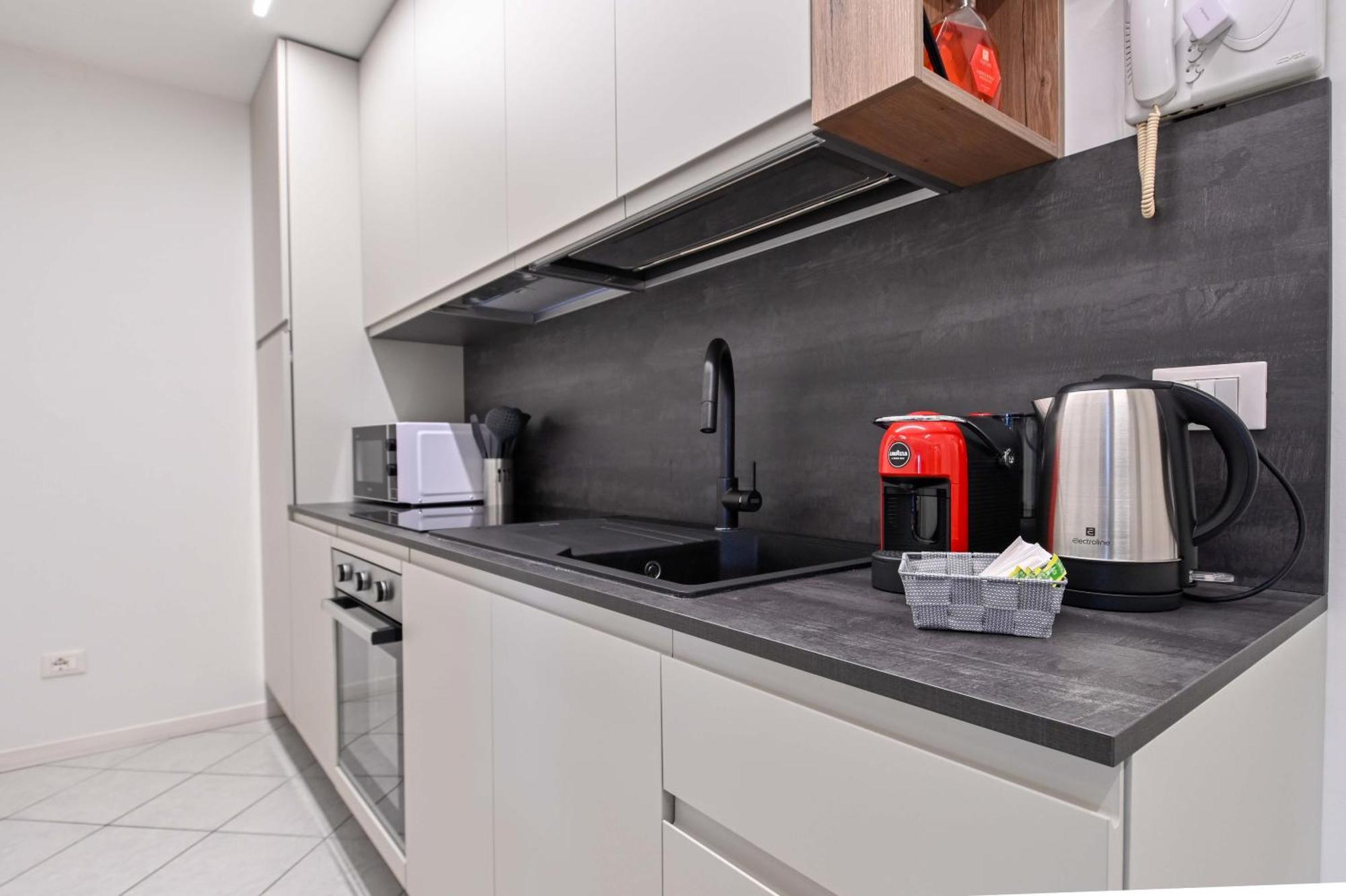 Bilocale Chic, 10 Min Aeroporto Milano-Bergamo, Box Auto E Aria Condizionata Apartment Seriate Ngoại thất bức ảnh